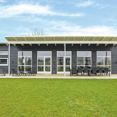 Four-bedroom Haderslev With A Hot Tub 02 Casa vacanze Haderslev