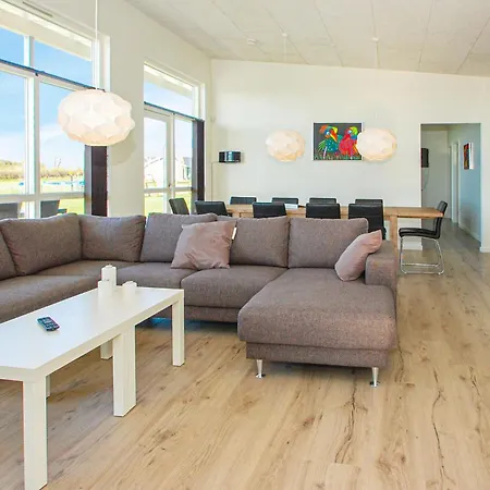 Four-bedroom Haderslev With A Hot Tub 02 Casa vacanze