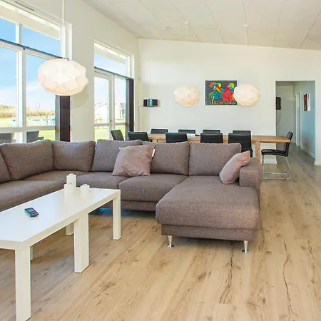 Gorgeous In Haderslev With Kitchen Holiday home