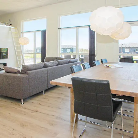 Gorgeous In Haderslev With Kitchen Holiday home *
