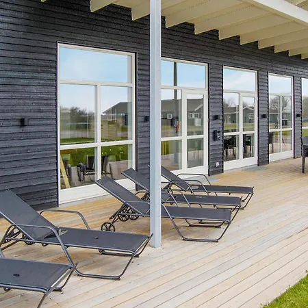 Four-bedroom Haderslev With A Hot Tub 02 Haderslev